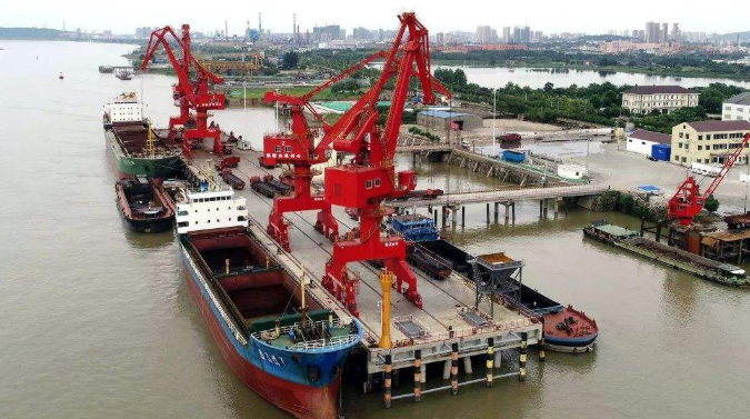 耒阳概述露天料场港口封闭问题的实行方法