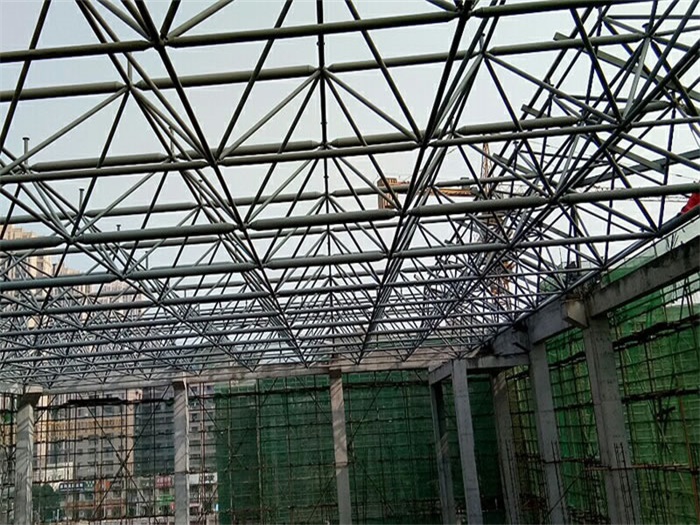 耒阳网架钢结构工程有限公司